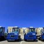 Ymx Logistics And Orange Ev Join Forces To Deliver Zero Emission Transportation Solutions To Yard Operations Across North America