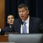 Trump Picks Former Wisconsin Rep. Sean Duffy To Be Transportation Secretary