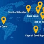 Navigating Maritime Chokepoints To Improve Resilience