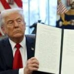 Trump Imposes 25% Tariff On Autos And Auto Components: The Immediate Impact Is Negligible