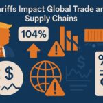 Trump’s Tariffs Trigger Market Shockwaves, Supply Chains Brace For Turmoil