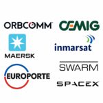 Satellite Iot – Spacex, Inmarsat, Kineis, Orbcomm Enabling Global Supply Chain Visibility