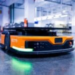 Automated Guided Vehicles (agvs) And Amrs: Redefining Warehouse Automation