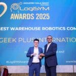 Cemat Southeast Asia & Logisym Asia Pacific 2025: Robotics Drive Forward As Supply Chains Strategize