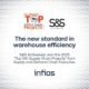 Infios And S&s Activewear Named A 2025 “top Supply Chain Project Winner”