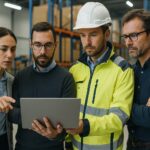 The Data Driven Supply Chain: Ai, Cybersecurity, And Real Time Monitoring