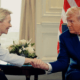 Trump Announces U.s.–eu Trade Agreement – Sets 15% Tariff Structure And Establishes Investment Commitments