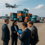 How Ai Is Transforming The Modern Supply Chain Using A2a, Mcp, And Graph Rag To Drive Autonomous Resilience