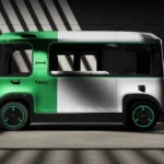 Holon To Establish Autonomous Shuttle Manufacturing Facility In Jacksonville, Florida, Pioneering The Future Of Mobility In The United States