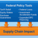 Federal Industrial Partnerships And Supply Chain Realignment Under The Trump Administration: Pharmaceuticals, Semiconductors, Critical Minerals, And Energy
