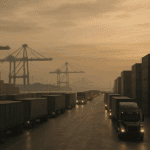 How The U.s. Government Shutdown Is Affecting Ports, Transportation, And Supply Chain Operations Across The Country