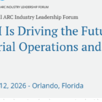 Arc Forum Day One: Why Assisted Supply Chain Operations Are Reaching Their Limits