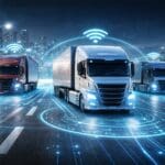 Connected Vehicles And The Shift To Real Time Transportation Execution