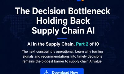 The Decision Bottleneck Holding Back Supply Chain Ai