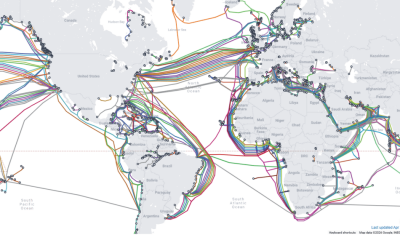 Why Undersea Internet Cables Matter To Global Supply Chains