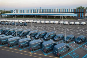 Amazon Launches “supply Chain Services” Leveraging Its Global Logistics Network