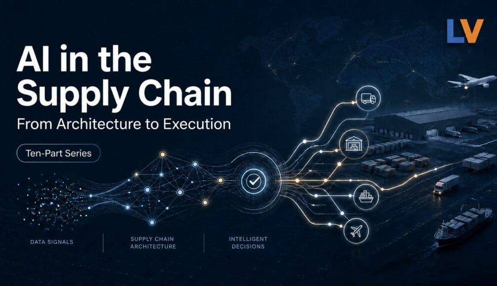 AI in the Supply Chain: From Architecture to Execution – WIGO BLOG