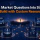 When A Custom Market Research Study Is The Right Tool For Supply Chain Technology Strategy