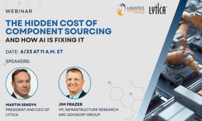 Upcoming Webinar – The Hidden Cost Of Component Sourcing And How Ai Is Fixing It