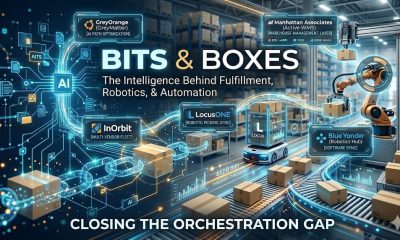 Bits & Boxes: Where Intelligent Software Meets Physical Fulfillment: The Orchestration Gap