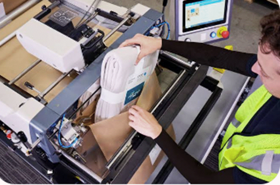 Auto Baggers Move Downstream: A New Approach To Packing Station Productivity